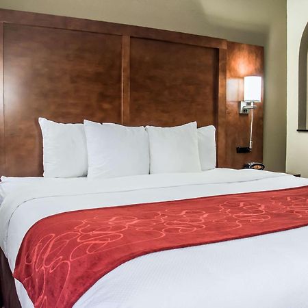 שרלוט Comfort Suites University - Research Park מראה חיצוני תמונה