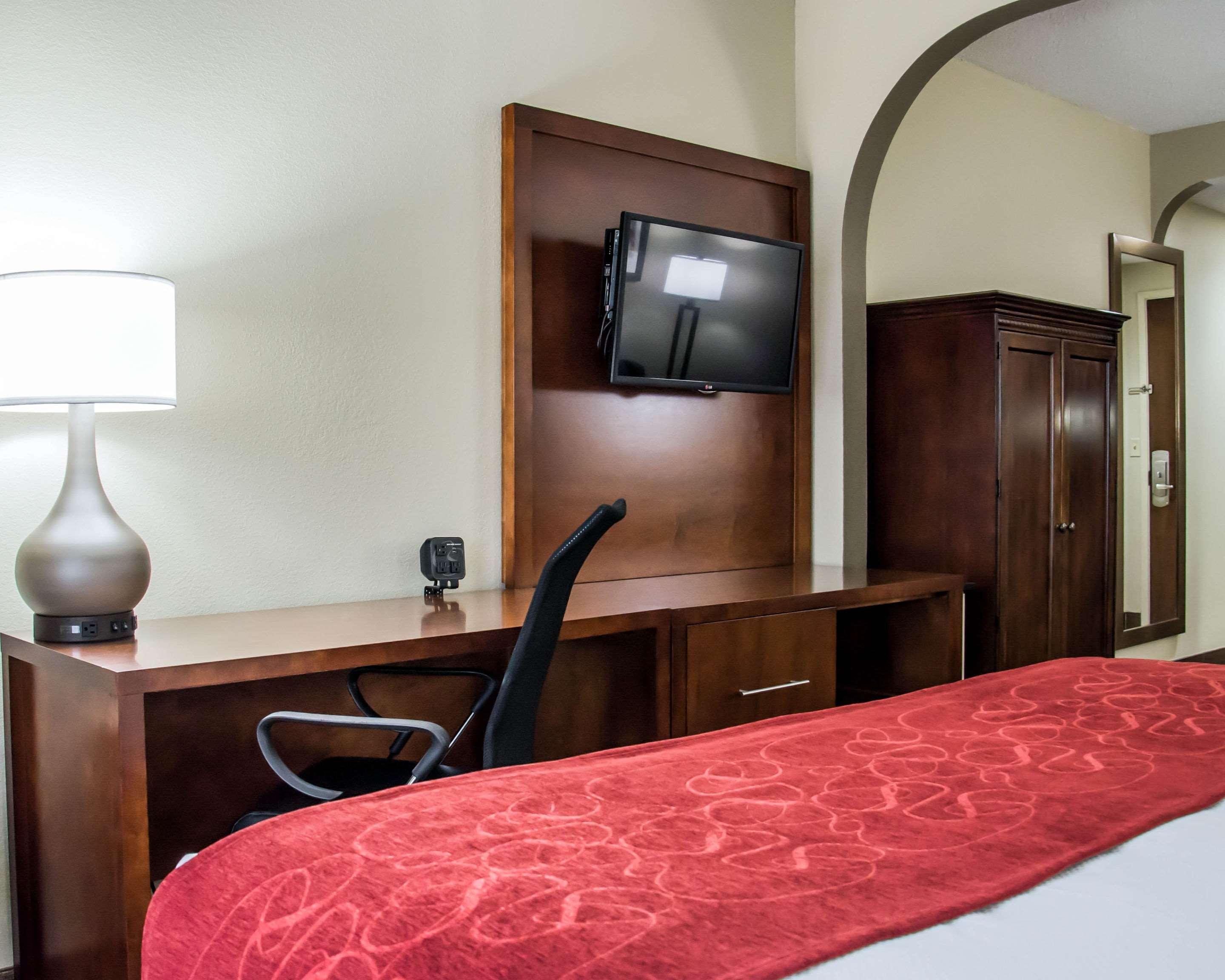 שרלוט Comfort Suites University - Research Park מראה חיצוני תמונה