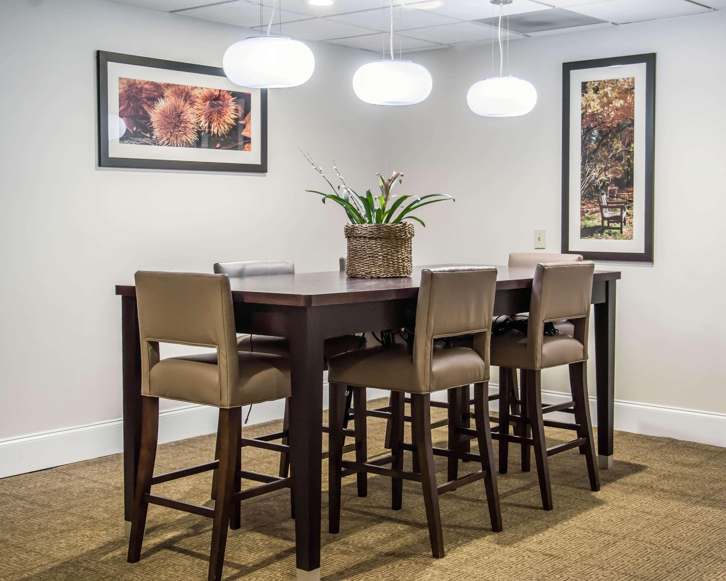 שרלוט Comfort Suites University - Research Park מראה חיצוני תמונה