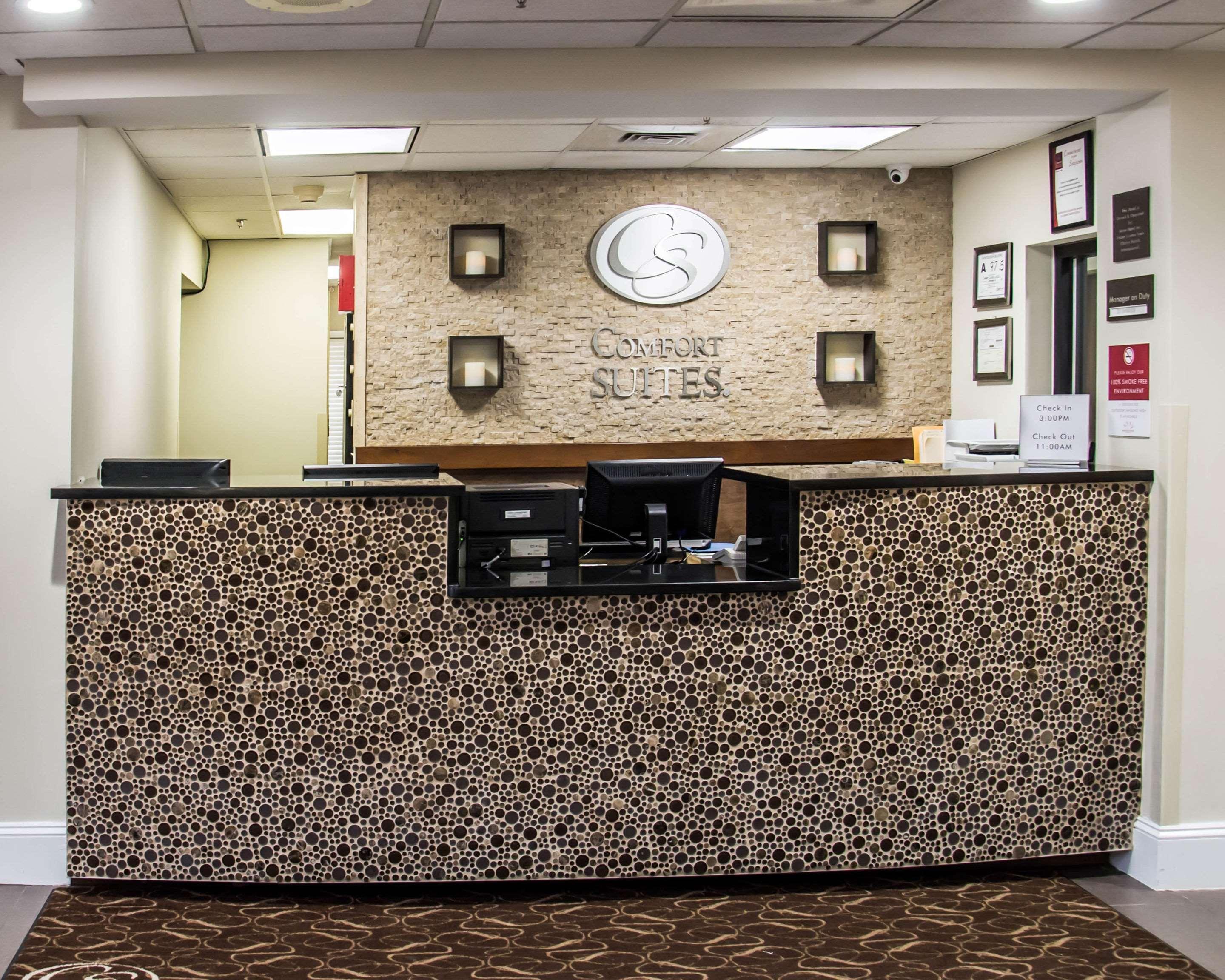 שרלוט Comfort Suites University - Research Park מראה חיצוני תמונה