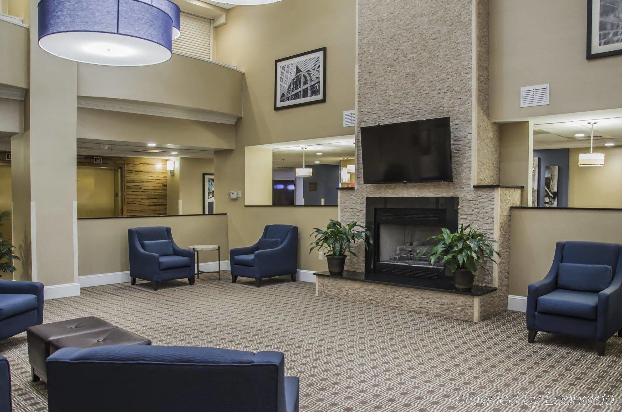 שרלוט Comfort Suites University - Research Park מראה חיצוני תמונה