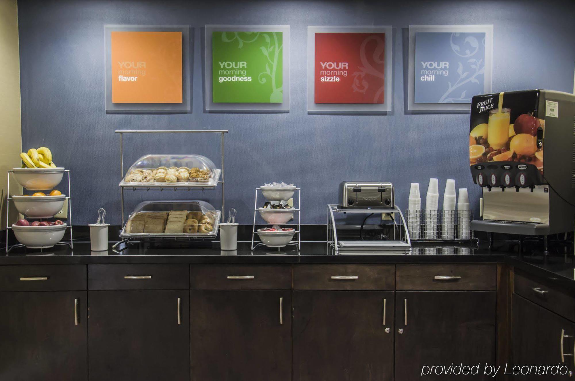 שרלוט Comfort Suites University - Research Park מראה חיצוני תמונה