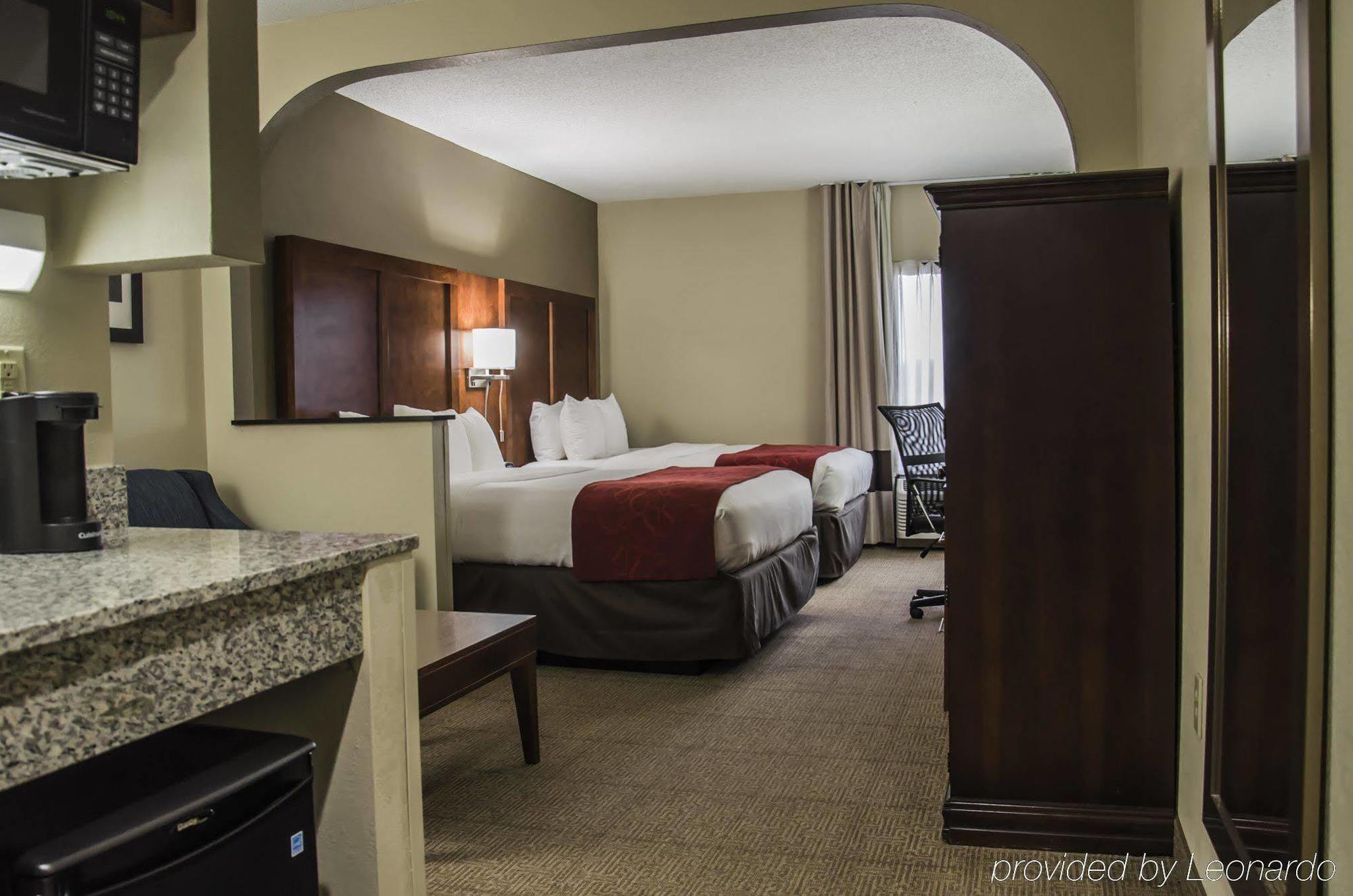 שרלוט Comfort Suites University - Research Park מראה חיצוני תמונה